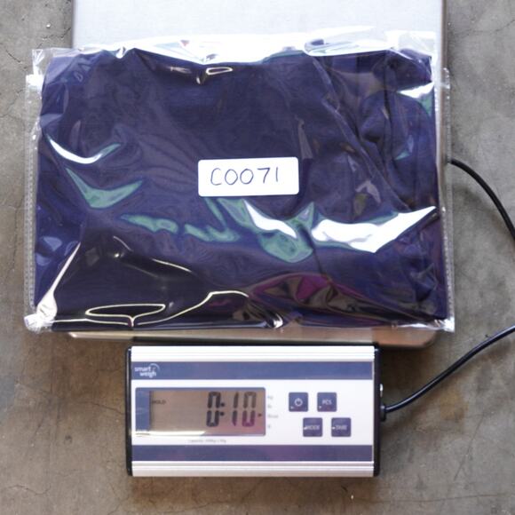 Ben Sherman Polo T-Shirt Short Sleeve Tee Button Collar XXL Navy Blue Red White - Picture 7 of 7